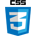 css3 logo