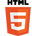 html5 logo