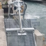 dégrilleur mono moteur