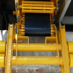 Tapis avec contre poids tendeur (3)